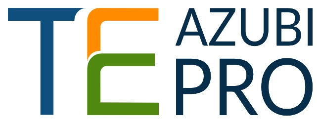 TE Azubi Pro Logo